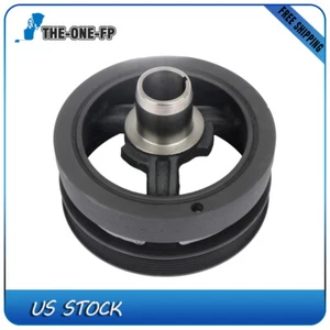 For Dodge Dakota 2004-10 Durango 2004-09 Ram 1500 2002-10 3.7L Harmonic Balancer - Picture 1 of 16