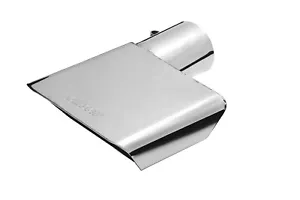 Gibson Performance 500366 Polished Stainless Steel Exhaust Tip - Foto 1 di 1
