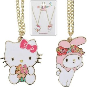 Hello Kitty and My Melody Bestie Halskette 2er Pack - Bild 1 von 4