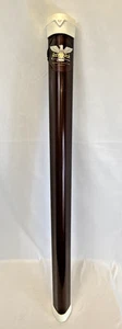 Vintage Fenwick FS50 Rod Tube Hard Case 33" USA - Picture 1 of 6