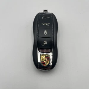 OEM Porsche Smart Key Remote FOB KR55WK50138 - Picture 1 of 13