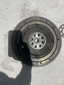 Honda OEM 2000 2001 2002 2003 S2000 Flywheel 22100-PCX-005 w/ Spacer Plate - Picture 1 of 4