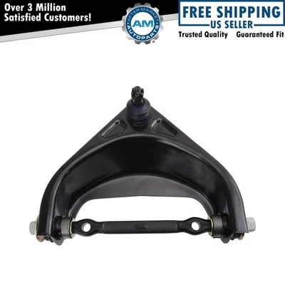 Brazo de control superior delantero con rótula para camioneta 94-99 Dodge Ram 1500 2500 2x2 Foto 1 de 4