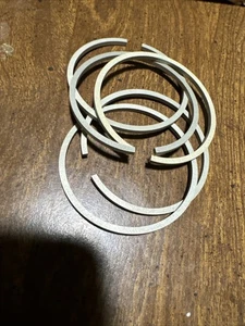 NOS Lempco 5 PCs Servo Accumulator Piston Oil 1956-57 Jetaway Hydra - Bild 1 von 2