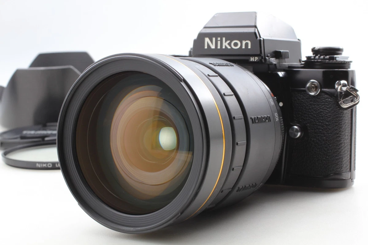 Nikon F3HP Film Cameras for sale | eBay