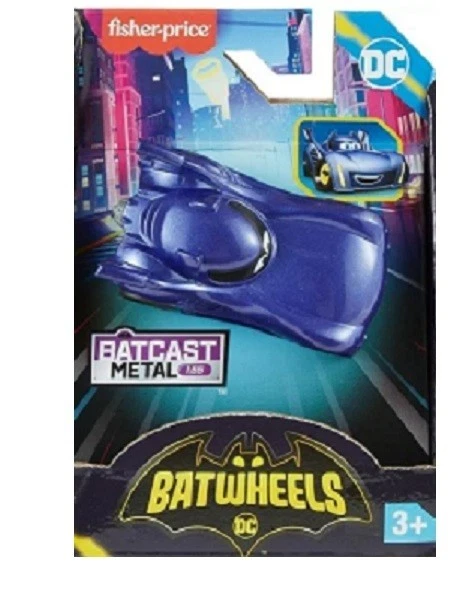 Fisher Price Batwheels Batcast - Image 1 of 1