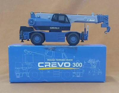 Auto TADANO CREVO 300 scala 1/45 - Immagine 1 di 4
