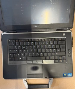 DELL Latitude E6430 ATG Laptop Core i5-3340M Laptop 4GB DDR3 - Picture 1 of 4