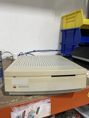 Vintage Macintosh IIsi M0360 Computer Empty Case + Fan #2 - READ - Image 1 of 4