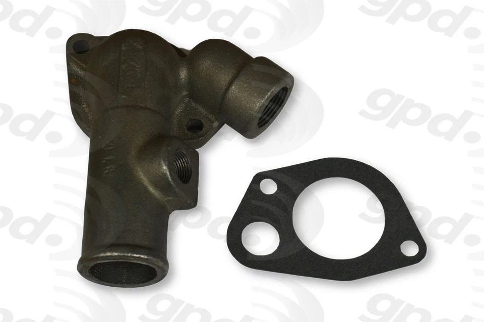 Salida de agua refrigerante motor Global Parts Distributors 8241357 Foto 1 de 4