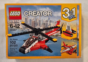 LEGO CREATOR: Air Blazer (31057)