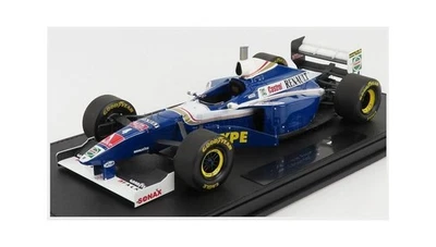 GP-REPLICAS GP049B WILLIAMS - F1 RENAULT FW19 N 4 SEASON 1997 H.H.FRENTZEN - CON - Immagine 1 di 4