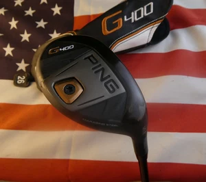 NEW ! PING G400 # 5 / 26* Rescue Hybrid ALTA CB 70 Regular Flex Graphite & HC - Picture 1 of 7