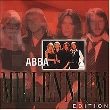 Millennium Edition von Abba | CD | Zustand akzeptabel - Bild 1 von 2