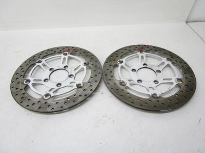 Диски переднего тормоза 02 Suzuki Katana GSX 600 59210-08F00 1998-2002 - Изображение 1 из 4