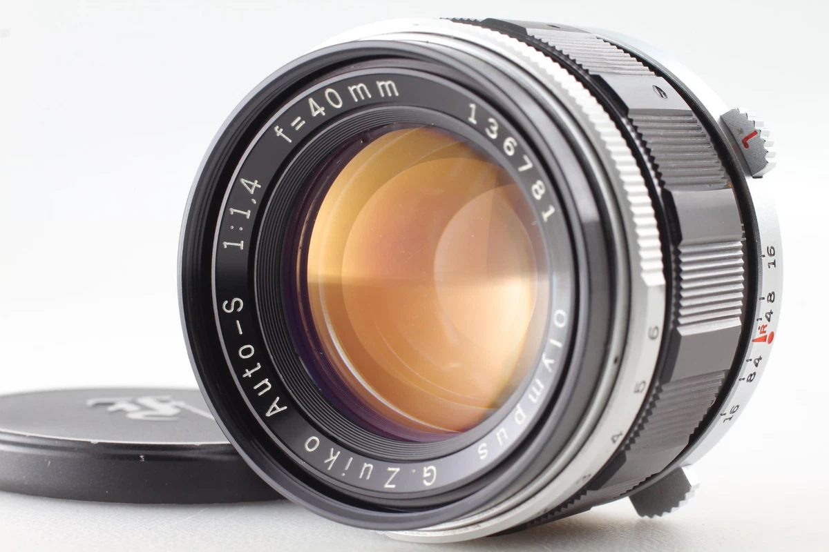 Olympus Zuiko 40mm Focal Camera Lenses for sale - eBay