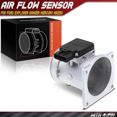 Conjunto de sensor de flujo de aire másico para Ford Ranger Explorer Mazda Mercury Mountaineer Foto 1 de 4