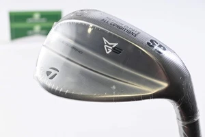 Taylormade Milled Grind 5 Gap Wedge / 50 Degree / X-Flex Dynamic Gold X100 Shaft - Picture 1 of 6