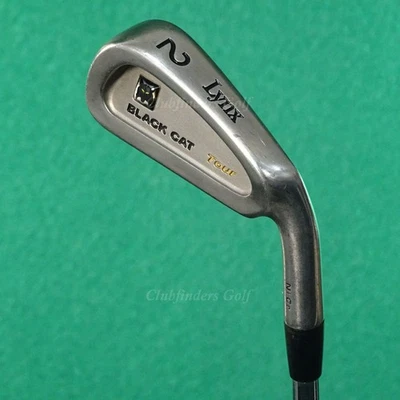 Lynx Black Cat Tour Ni Cr Single 2 Hierro TT Dynamic Gold S300 Acero Rígido Foto 1 de 2