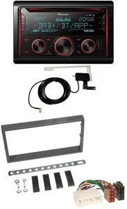 Pioneer 2DIN MP3 DAB USB CD Bluetooth Autoradio für SSangYong Kyron ab 2005 - Bild 1 von 8