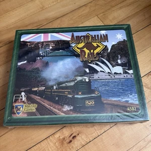 Juego de mesa Australian Rails de Mayfair - Precintado, Nuevo - Imagen 1 de 7