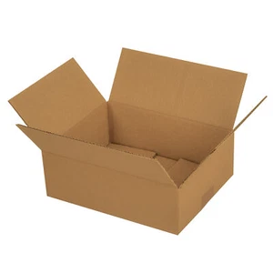 Faltschachteln 217x172x110mm 1 wellig Faltkartons vom Hersteller Versandkartons - Bild 1 von 14