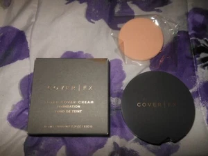 COVER F TOTAL COVER CREME FOUNDATION L3 VOLLE GRÖSSE 0,29 VERSPIEGELT KOMPAKT NEU IM KARTON - Bild 1 von 6