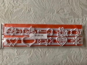 Valentine Cutters in the style of Tappits ** FREE UK SHIPPING ** - Picture 1 of 1