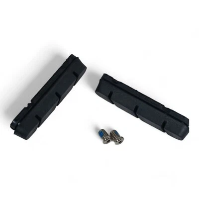 Jagwire Road Pro S Inserts High Performance Rim Brake Pads Fit Sram Shimano Rim - Image 1 of 3