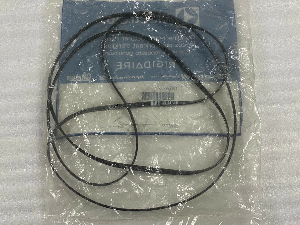 137292700 Genuine OEM Frigidaire Electrolux Dryer Belt F4