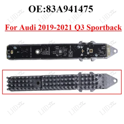 Faro delantero blanco DRL placas LED 83A941475 para Audi Q3 Sportback 2019-2021. Foto 1 de 4