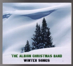 The Albion Christmas Band - Winter Songs - CD - Picture 1 of 3