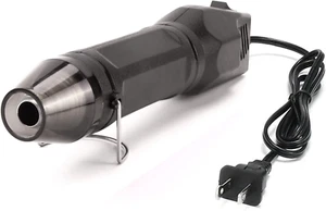 LDK Mini Heat Gun, 4.9Ft 300W Dual Temperature 392℉ & 662℉ Hot Air Gun for Shrin - Picture 1 of 12