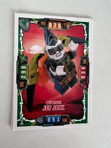 Wütende Jet Jack 99 - Lego Ninjago Trading Card Game 2019 - Bild 1 von 2