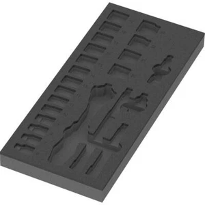 Wera Empty Foam Insert Tray for 9721 3/8" Drive Socket Set - Picture 1 of 1