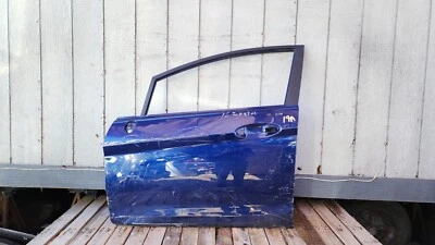 Ford Fiesta 2011 2012 2013 2014 2015 2016 2017 2018 2019 carcasa puerta delantera izquierda Foto 1 de 4