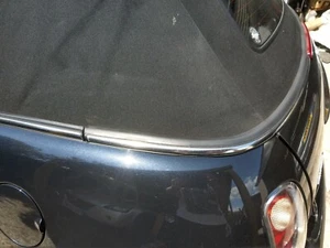 Mini Convertible R52 rear soft top hood weather seal repair kit Cooper One S cab - Picture 1 of 12