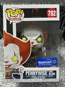 Funko Pop! Vinyl: It - Pennywise with Blade - Walmart (Exklusiv) #782 - Bild 1 von 2