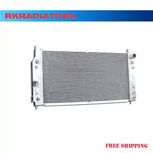 3 Row Radiator For Chrysler 300M Concorde Intrepid Dodge V6 1998-2004 AT MT 2184 - Bild 1 von 7
