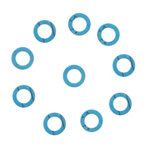 12x New Drain Screw Gasket For Mercury Marine MerCruiser 1219183K02 960102 31170 - Picture 1 of 5