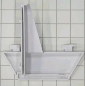 Sub-Zero 7014664 Right Hand Shelf End Cap - Picture 1 of 1