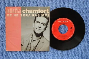 ALAIN CHAMFORT / SP COLOMBIA 656840 7 / 1990 ( NL ) - Bild 1 von 2
