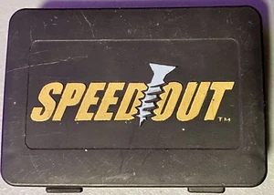 Ontel-Speed Out Titanium Screw Extractor (4-Piece) - Picture 1 of 2