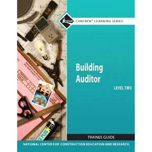 Building Auditor Level 2 Trainee Guide (Nccer Contren Learning Series) - Picture 1 of 1