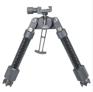 RUGGED RIDGE OUTDOOR GEAR 7-10" EXTREME RIFLE BIPOD EP710 - Picture 1 of 5