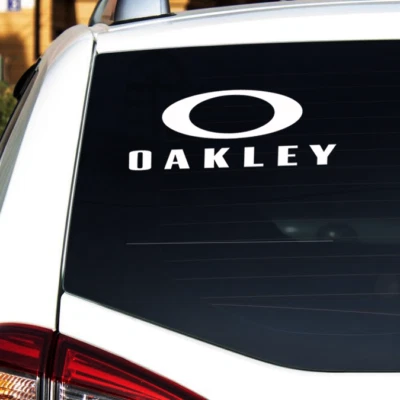 Oakley Sunglasses Decal Sticker-CHOOSE DESIGN & SIZES, Laptop-Tablet-Wall Art - Image 1 of 4