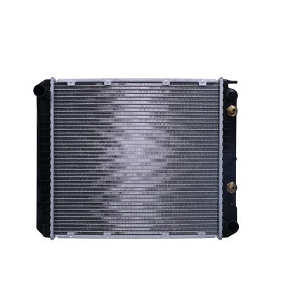Radiator fit for 93-90 Volvo 240; 84-75 Volvo 242; 89-75 Volvo 244; 89-75 Volvo - Image 1 of 4