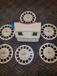 vintage viewmaster lot - Bild 1 von 3