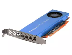 AMD Radeon Pro WX 4100 4GB GDDR5 PCI-E Full Height Video Card HP 908501-002 - Picture 1 of 1