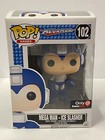 Funko Pop! Vinyl: Mega Man - Ice Slasher #102! GameStop Exclusive!